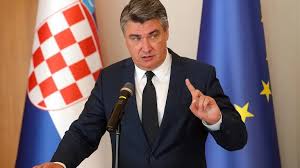 Milanović: ‘Oni su kruhoborci, bore se za komad tuđeg kruha! Istina? It‘s a porn!‘
