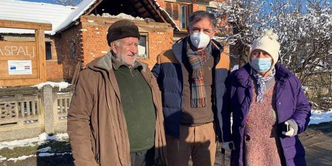 Milorad Pupovac i SPC se pobrinuli da osumnjičenik za ratni zločin Mile Paspalj dobije kontejner