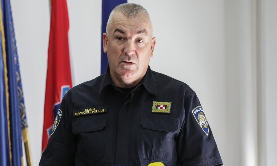 GLAVNI RAVNATELJ POLICIJE: Interventni policajci sa snimke udaljeni su s dužnosti