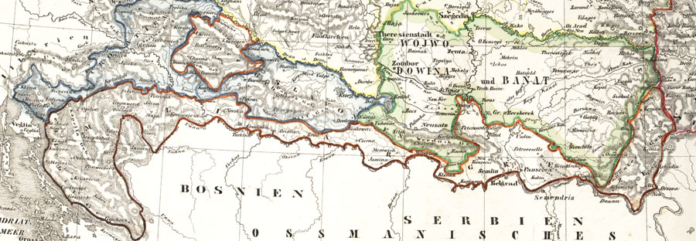 15. srpnja 1881. Vojna Krajina pravno ujedinjena s maticom Hrvatskom – srpske laži o hrvatskoj zemlji