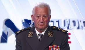 IZNENADNA SMRT Umro je umirovljeni general Pavao Miljavac