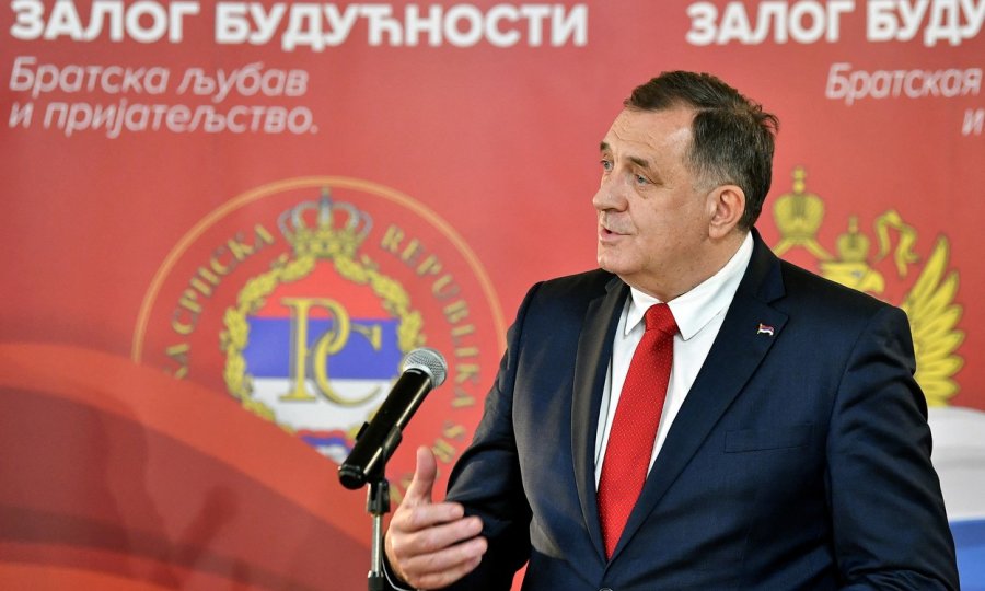 Dodik: Došlo je vrijeme da svi Srbi žive u istoj državi, 'veliku Srbiju' trebalo je stvoriti 1918.