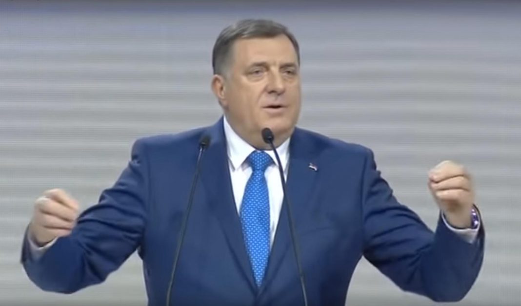 DODIK SANKCIONIRAN! Ujedinjeno Kraljevstvo donijelo odluku zbog narušavanja legitimiteta