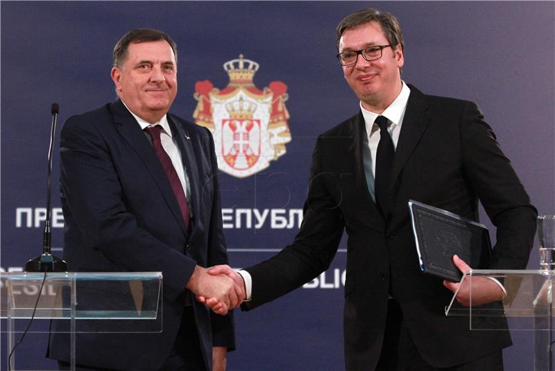 Geopolitička analiza: Nastavak rata za Malu-veliku Srbiju drugim sredstvima