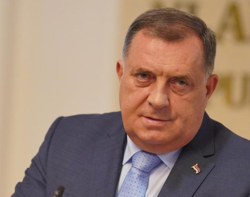 Dodik ponovno diže tenzije u regiji: Hrvatsku optužuje za “vojni savez protiv Srba”