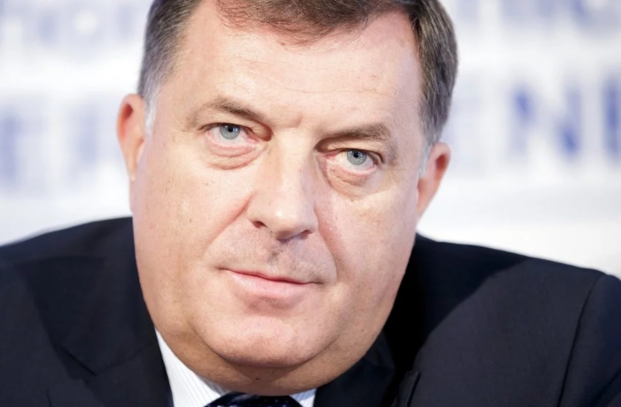 Dodik za ukrajinske branitelje rekao da su naoružana banda