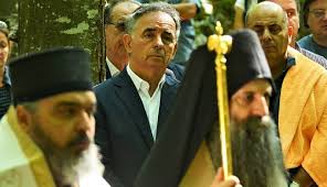 GENERAL GLASNOVIĆ: Milorade, gdje je dr. Šreter???