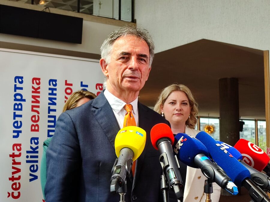 MILORAD KONAČNO POKAZAO ‘MRAČNU STRANU’: Stanković izjavio nešto zbog čega je Pupovac eksplodirao!