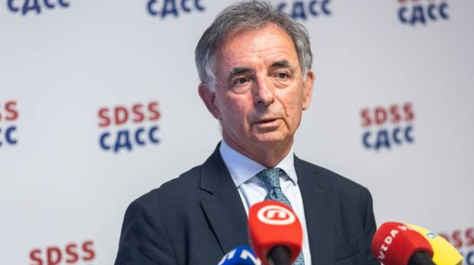Pupovac ponovno napao hrvatsku policiju: 'Oni su ubili ove ljude tijekom Oluje'