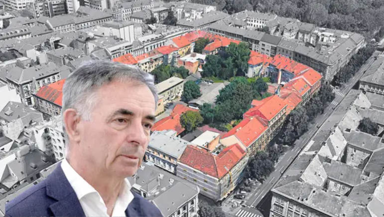 Hrvatska kaže NE: Srpski kulturni centar neće na Trgu hrvatskih branitelja!