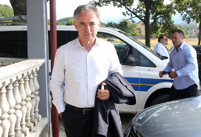 POLICIJSKA BLOKADA ZA ‘DAN USTANKA’: U Srb mogu ući samo mještani i oni s ‘opravdanim razlogom’. Keleminec ga nakon privođenja napustio