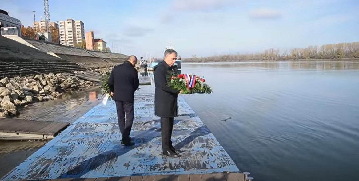 Pupovac se požalio svojim europskim kolegama: 'Desnici je to stalna meta, da se to nama ukine' , skretanje s teme o ratnim zločinima u Domovinskom ratu