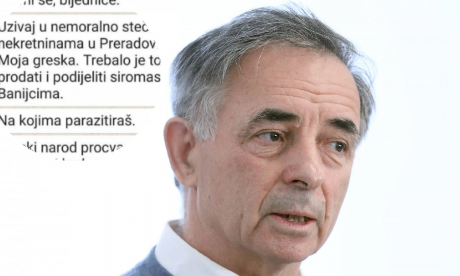 Pupovac    suznih očiju zavapio pred kamerama: Milanović  je prijetio meni i Kajtaziju!