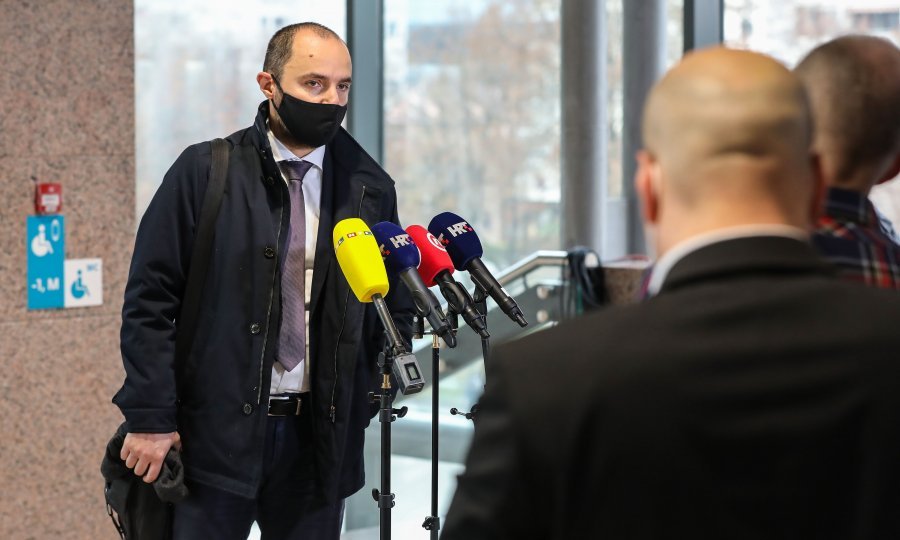 Milošević: Zadatak je osigurati smještaj građanima i krenuti u brzu obnovu