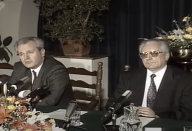 25. ožujka 1991. Karađorđevo – razbijen mit iz haškog svjedočenja Mesića o dogovoru Tuđman-Milošević