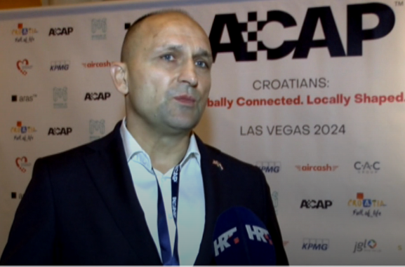 Godišnja konferencija hrvatsko-američkih stručnjaka u Las Vegasu: Fokus na branitelje i suradnju
