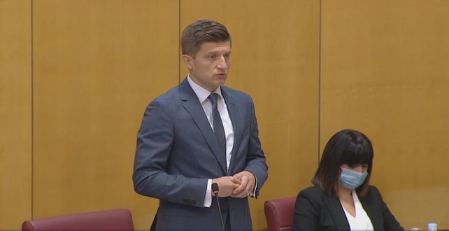 Marić na aktualcu: Nećemo dozvoliti ukidanje minusa niti da netko njima trguje