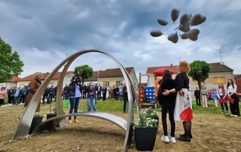 Zbogom, vječna djevojčice: Daruvar tuguje za svojom Suzom dobrote