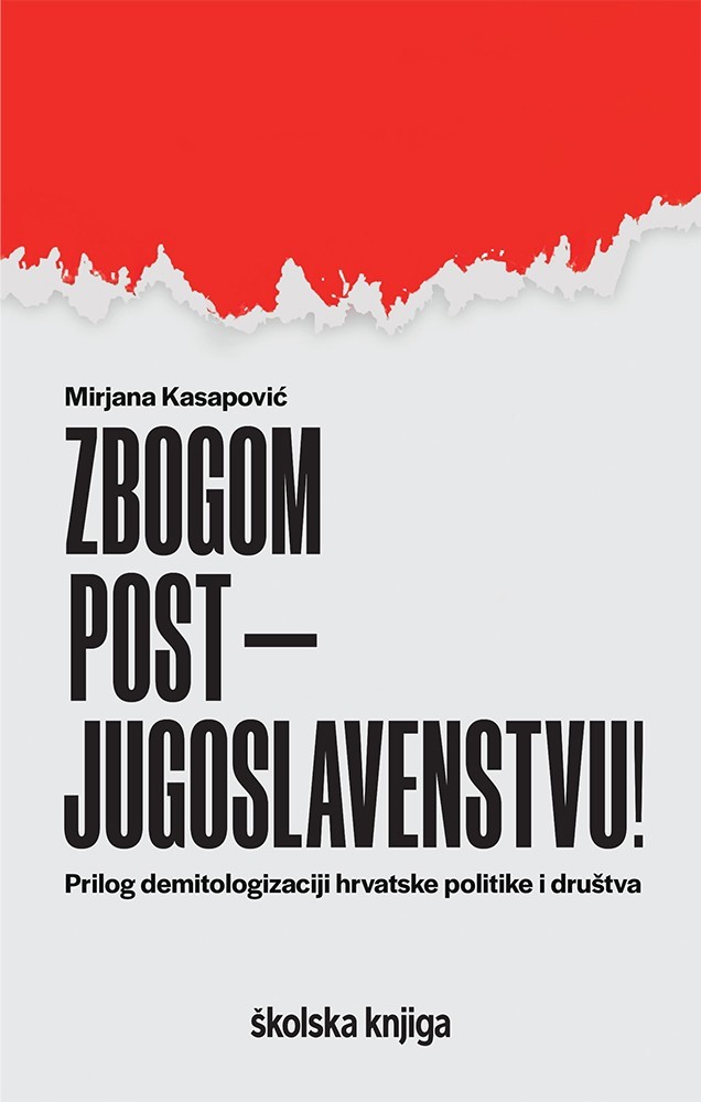 PROMOCIJA NOVE KNJIGE MIRJANE KASAPOVIĆ