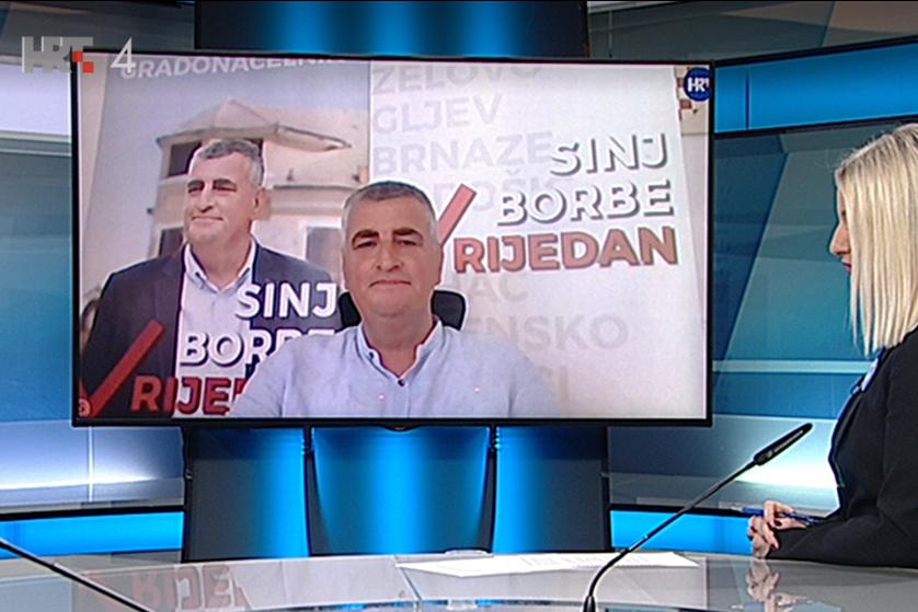 Bulj: Izađite svi na izbore jer je Sinj toga vrijedan