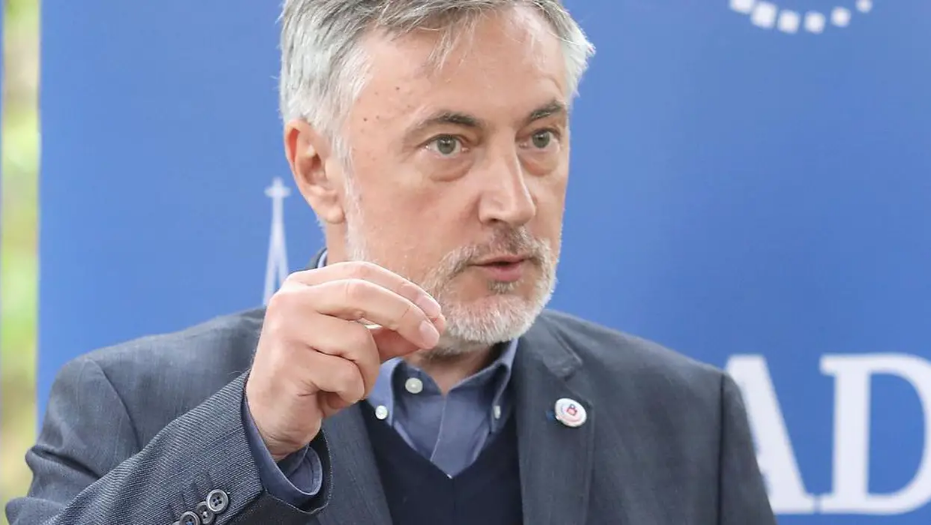 Predstavljanje Domovinskog pokreta za I. izbornu jedinicu: Nositelj liste je Zlatko Hasanbegović