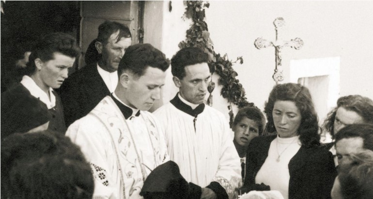 24. kolovoza 1947. - ubijen je svećenik Miroslav Bulešić