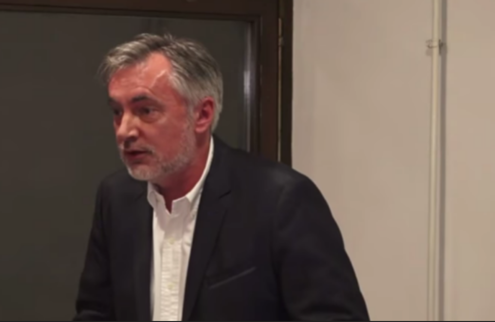 (VIDEO) ŠKORO NIKAD LJUĆI! U nekoliko sekundi rekao jasno i glasno što misli o HOS-u! Mnoge će zaboljeti