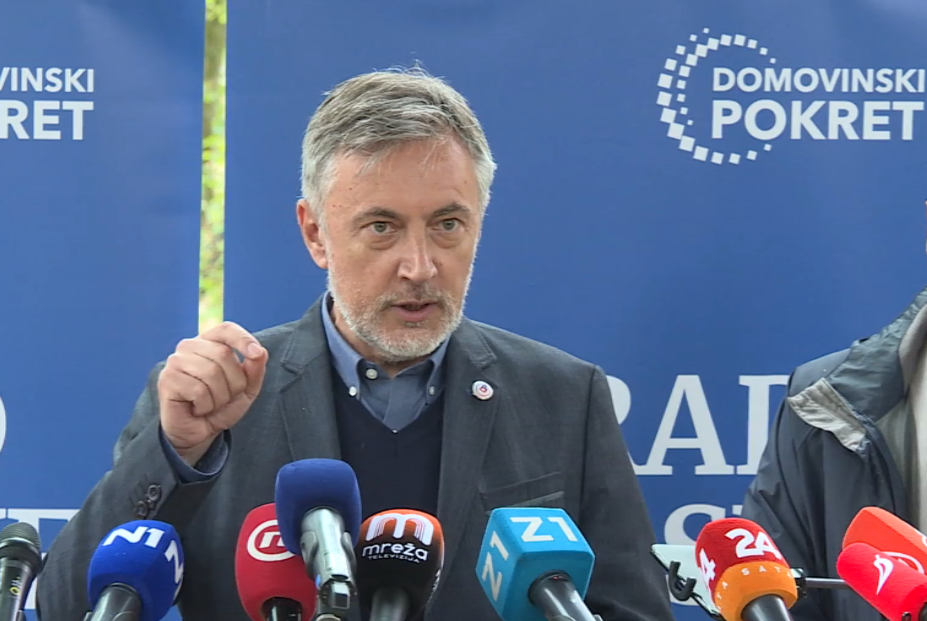 Škoro: Nisam objedinitelj desnice, računam na glasove neopterećenih ideologijom