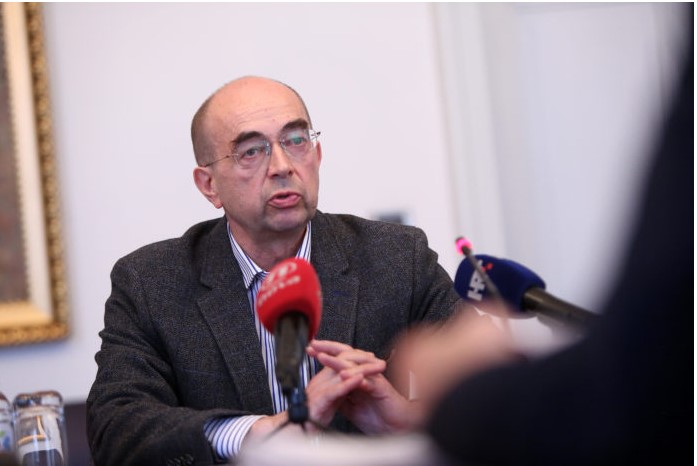 Izdvojeno mišljenje suca Šumanovića: Pojmovi muško i žensko prestaju vrijediti prema svim objektivnim kriterijima