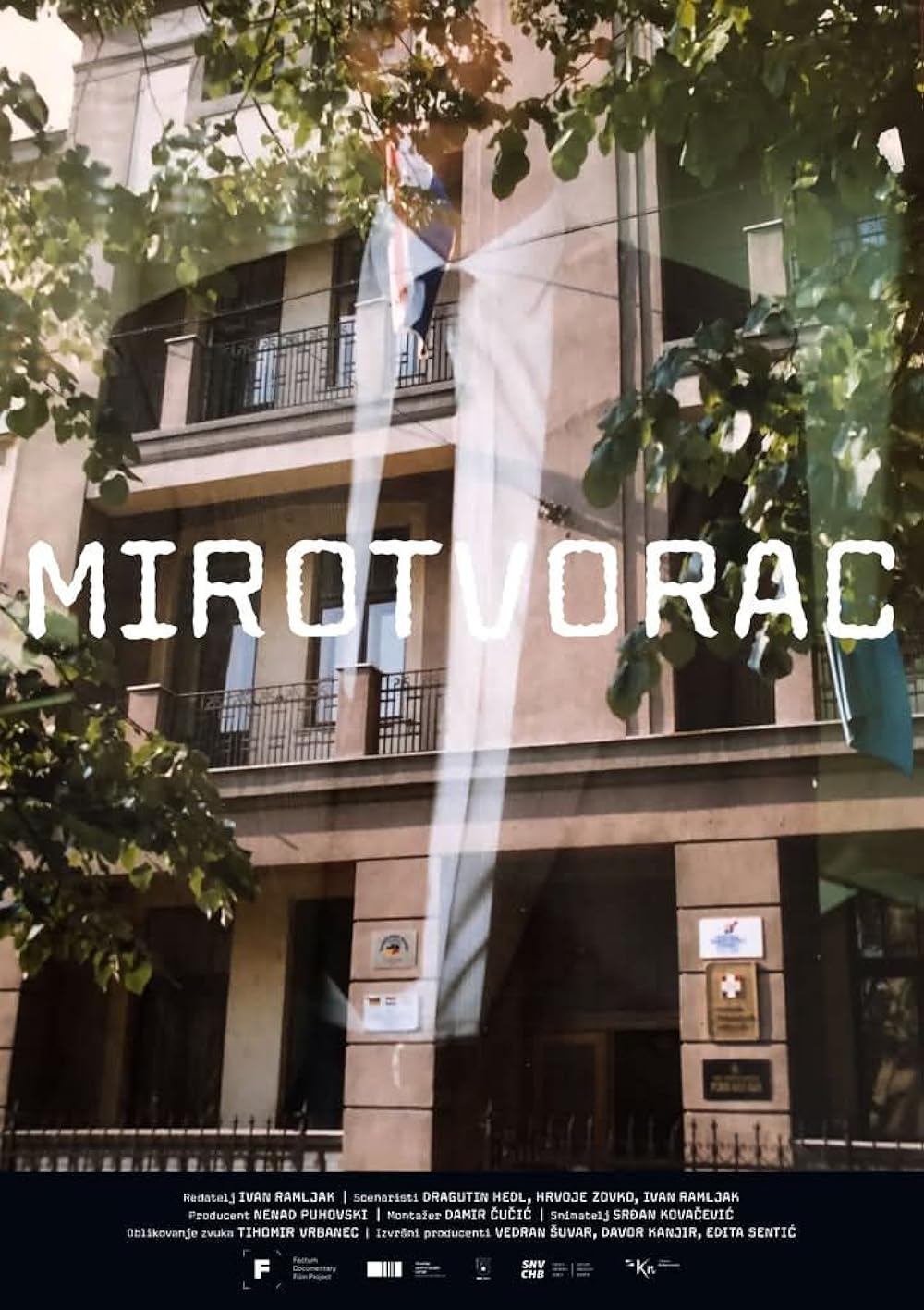 MIROTVORAC ILI KRIVOTVORAC? Dokumentarac koji Domovinski rat naziva građanskim