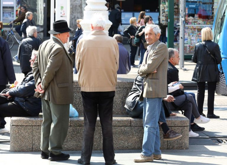 Prosječne mirovine u pet godina rasle tek 479 kuna, a saborske čak 2 275 kuna