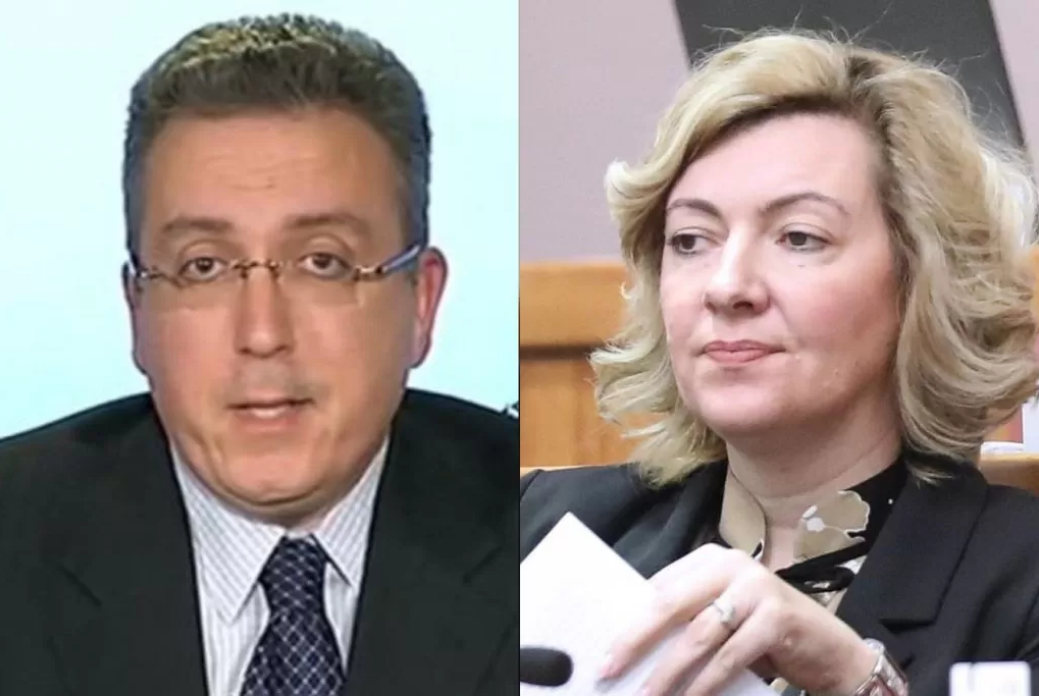 Odvjetnik Luka Mišetić: Dragana Jeckov se skriva iza civilnih žrtava rata kako bi izbjegla iznošenje stava o Srebrenici i Martiću…