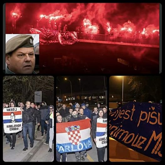 HRVATSKA TUGA !!!