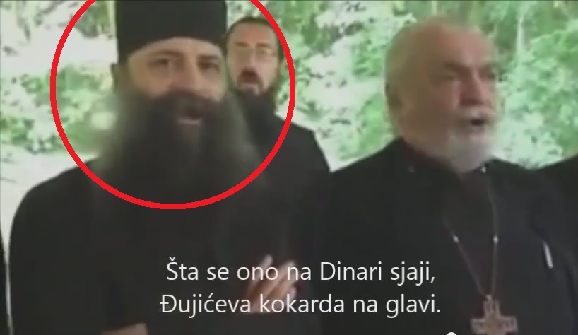 Porfirije nad Mladićevim lijesom: može li SPC govoriti o miru dok se ratni zločinac ispraća kao junak