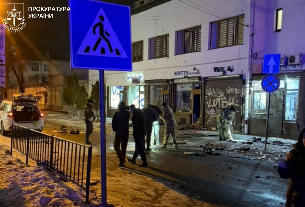 Teroristički napad u Lavovu: Dvije eksplozije nakon dolaska policije, poginula 23-godišnja policajka, 15 ozlijeđenih
