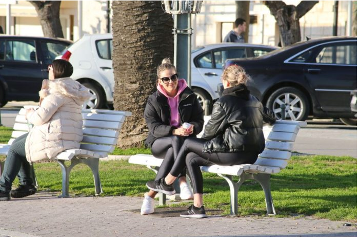 Djelomice sunčano i ugodnije: Sljedećih dana još toplije, uz južinu i kišu