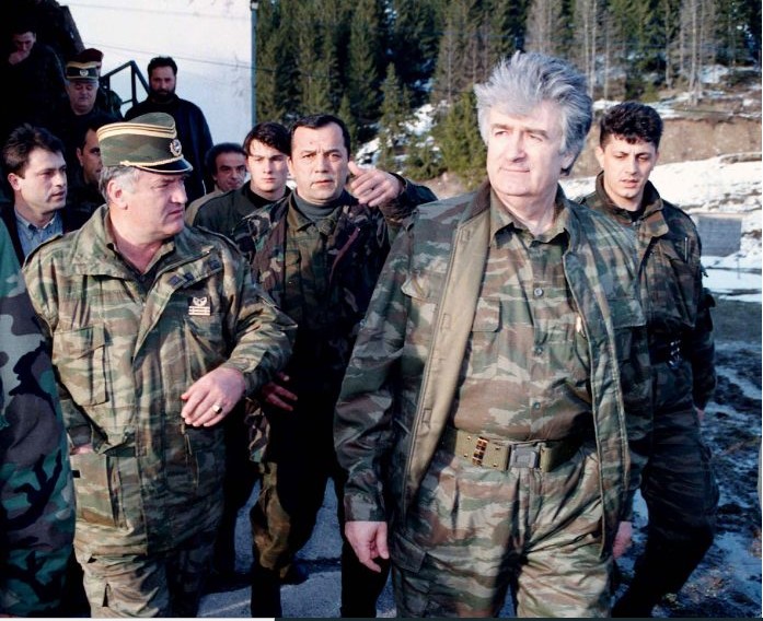 12. kolovoza 1995. – srpska protuofenziva prema južnim područjima oslobođenih Olujom