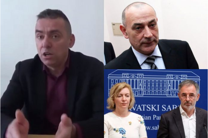Mlinarić za Narod.hr: Medved je u suglasju s SDSS-om u večernjim satima predstavio sporni zakon