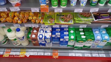I dalje divljaju cijene: Pogledajte koliko su poskupjela jaja, mlijeko…