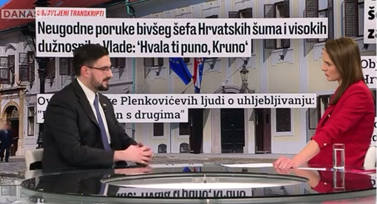 OTKRIVAMO: Dan nakon što je Milić poslao poruku, njegov prijatelj dobio novi ugovor za posao u Zagrebu