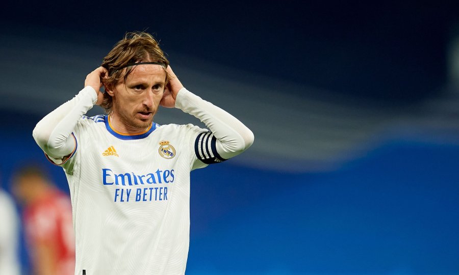 Luka Modrić   produžuje ugovor sa Real Madridom do 2023. godine