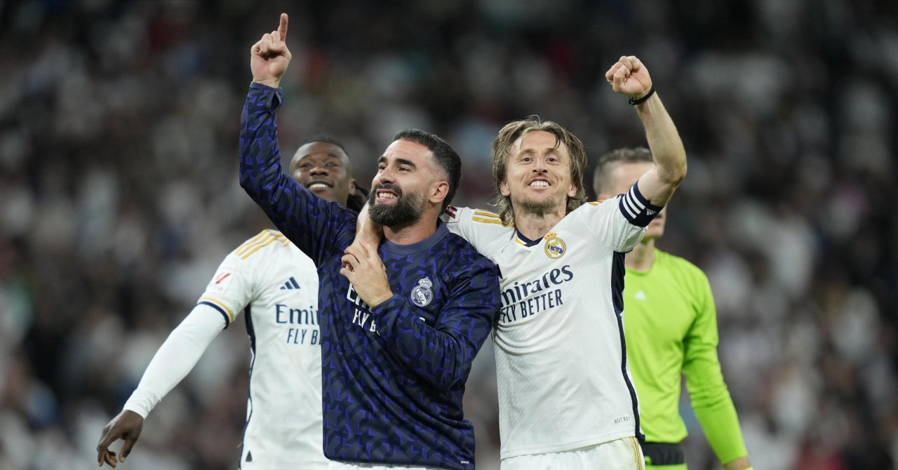 LUKA PIŠE POVIJEST Modrić se izjednačio s brazilskom ikonom, Ancelotti ga hvalio: ‘To mi je kod njega spektakularno‘