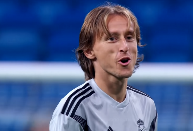 VELIKO PRIZNANJE ZA HRVATSKOG REPREZENTATIVCA: Luka Modrić proglašen najboljim igračem utakmice protiv Chelsea