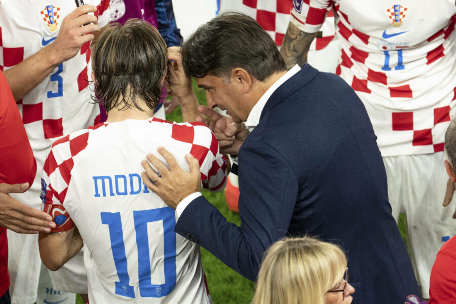 Modrić: Pokazali smo da nas ne smiju otpisati