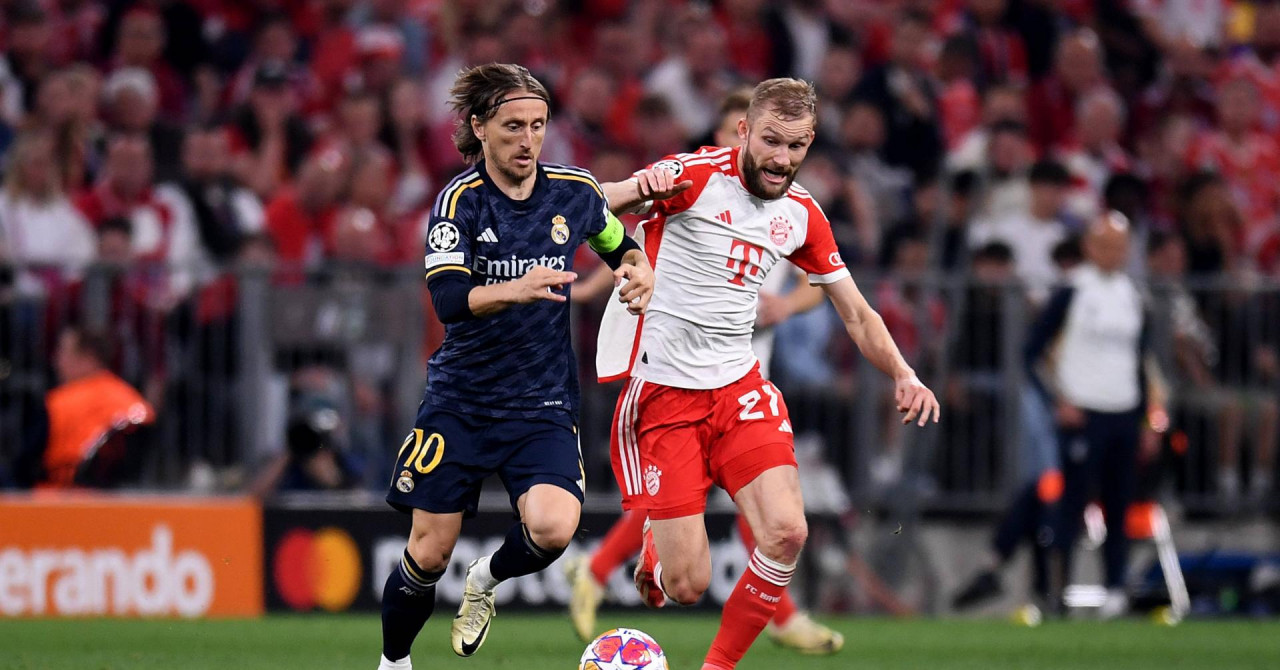 ČUDESAN POTHVAT Modrić ‘skinuo‘ apsolutnu legendu Real Madrida: ‘Sad nazovite nagradu po njemu‘
