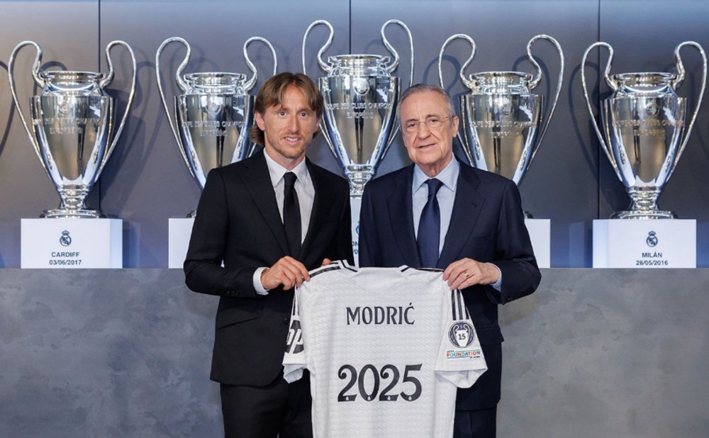 Luka Modrić potpisao novi ugovor s Real Madridom; poznati su detalji