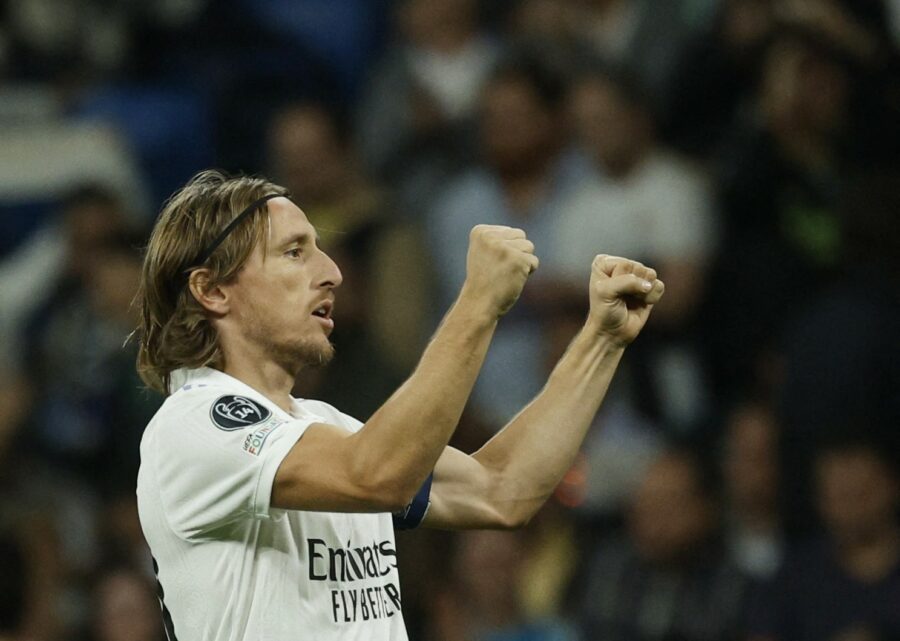 Modrić na naslovnici Marce: Ni za svo blago ovog svijeta