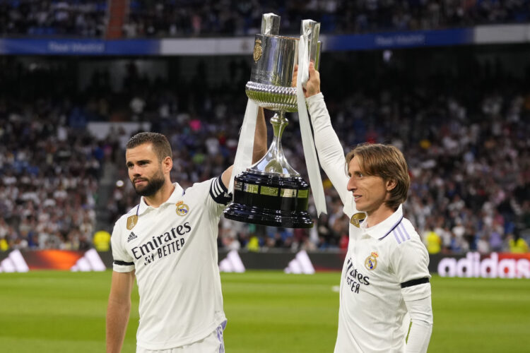 Modrić postao najtrofejniji igrač Reala