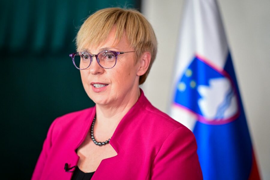 SLOVENSKA ‘ČELIČNA LADY’ DOLAZI U POSJET HRVATSKOJ Branila je Melaniju Trump, kažnjavala moćnike, a ‘Hrvatsku nije zaboravila’. U fokusu će biti važan proces