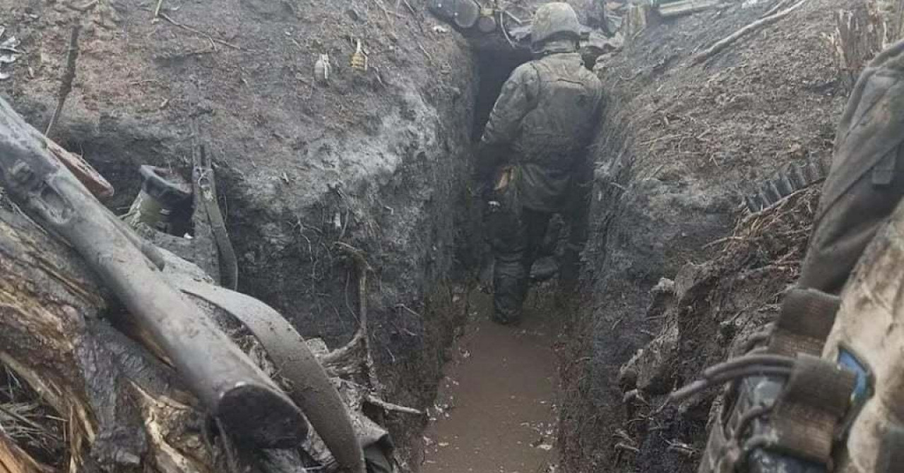 Dobrodošli u pakao na zemlji: ‘Ukrajinski Verdun, klaonica, ovo nije za ljude...‘